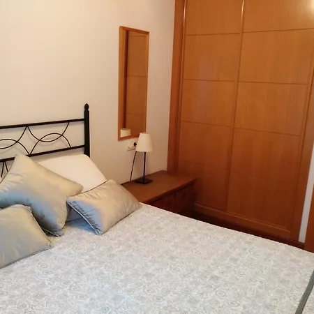 Apartment Iradri, Playa Gijon