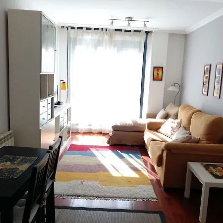 Iradri, Playa Appartement Gijón