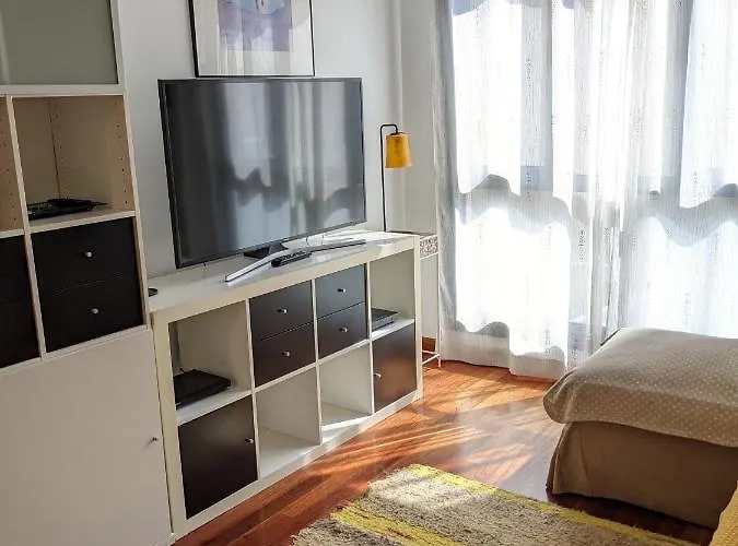 Apartamento Iradri, Playa Gijón